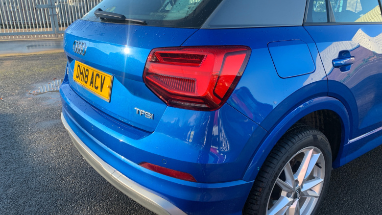 Audi Q2 1.0 TFSI S Line 5dr Petrol Estate